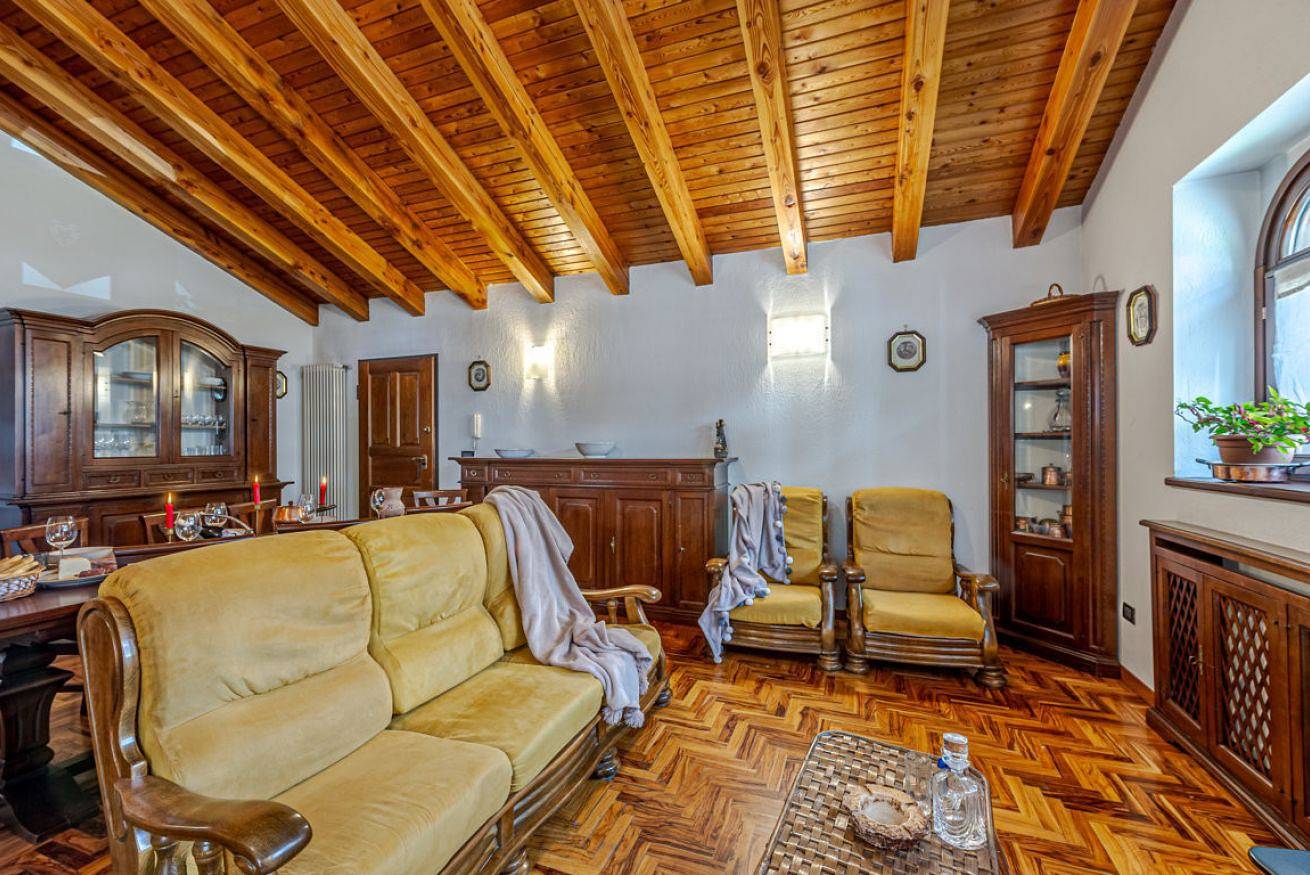 Apartamento entero, 0727 - Casa Beatrice in Courmayeur, Alpes del Valais