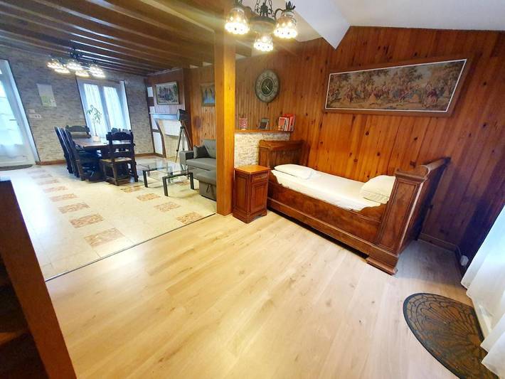 Location de vacances pour 6 personnes, avec jardin dans Breteau - 3
