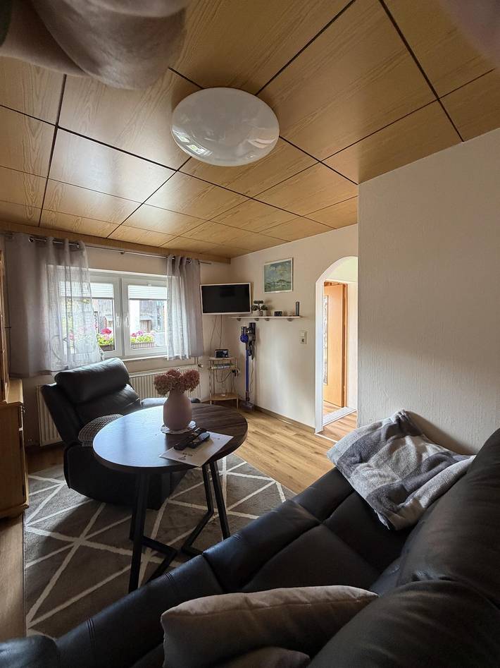Ferienhaus für 2 Personen, mit Terrasse in Altenberg - 4