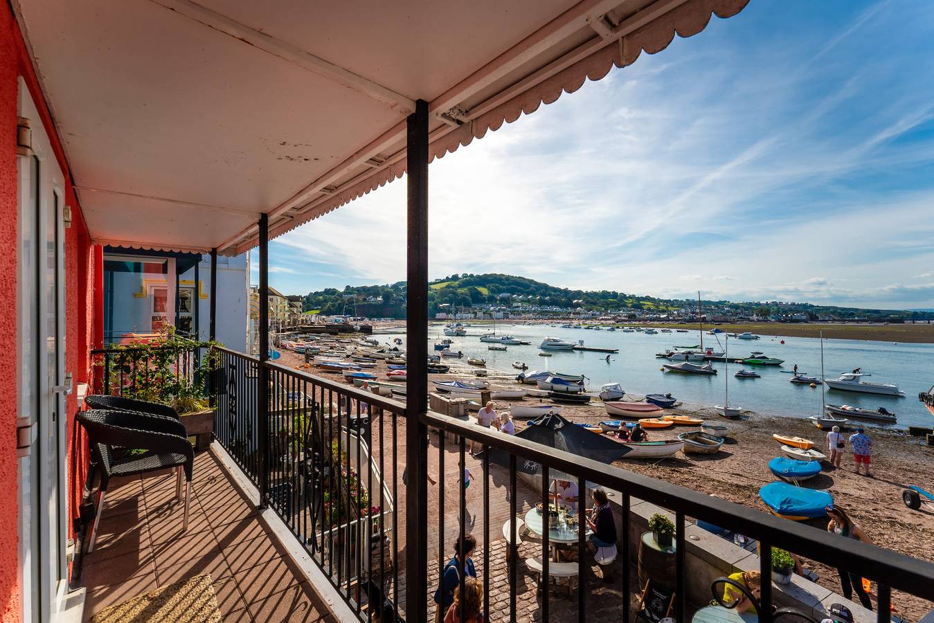 Geheel appartement, Crab Shack in Teignmouth, Devon