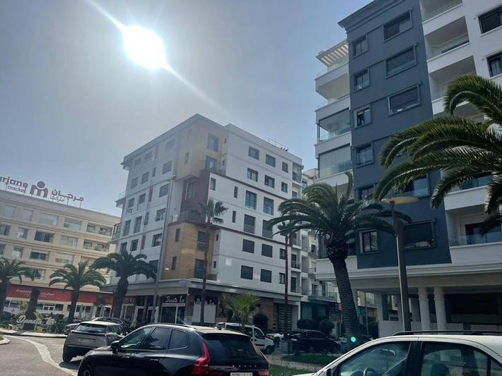 Appartement de vacances pour 4 personnes, avec vue - 1