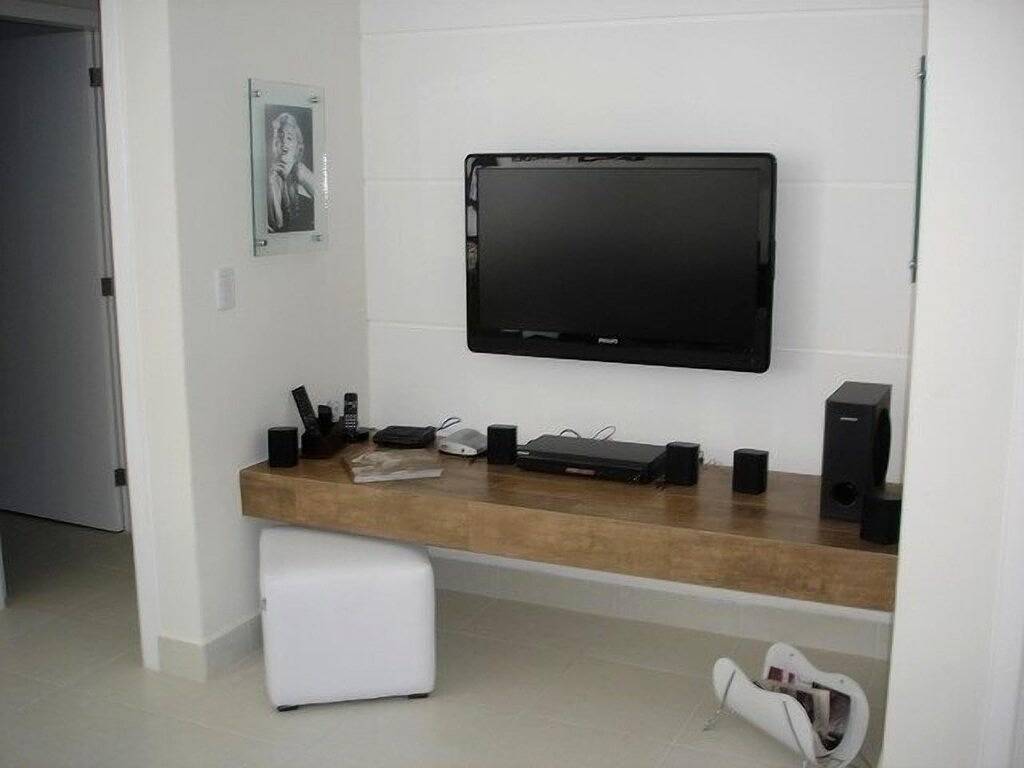 Ganze Wohnung, Schöne fit 3 Suiten auf britische Strandblick w / Meer - 3 Suiten in Ingleses do Rio Vermelho, Florianópolis