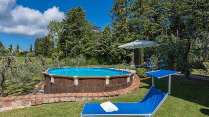 Villa per 6 Persone in Gaiole in Chianti, Chianti, Foto 4