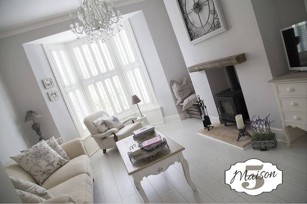 Glamping for 6 People in North Yorkshire