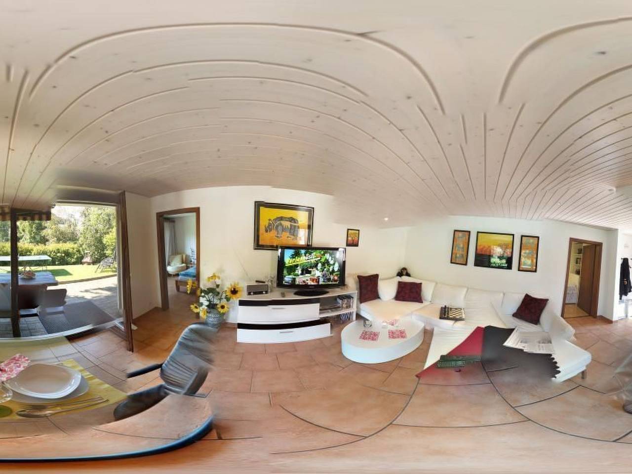 Apartamento entero, Ferienhüsli in Aargau-Basel