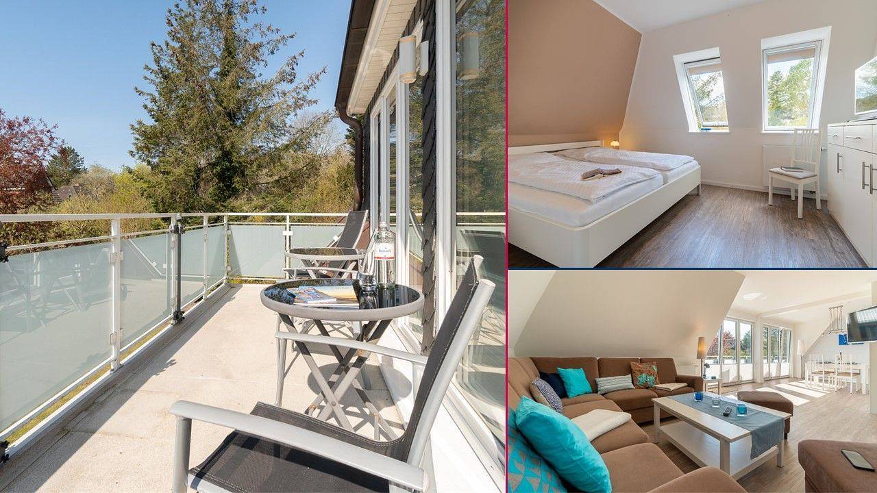 Ganze Ferienwohnung, Ferienwohnung für 4 Personen (70 m²) in Wyk auf Föhr in Wyk auf Föhr (Stadt), Wyk auf Föhr