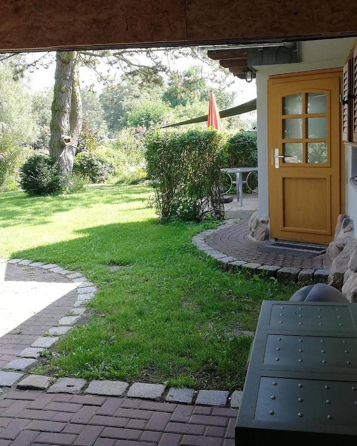 Ganze Wohnung, One-Bedroom Apartment in Strausberg, Märkische Schweiz-Oderland