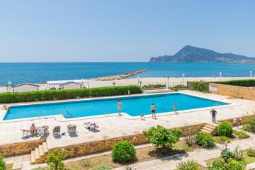 Vakantieappartement voor 4 Personen in Altea, Alicante Provincie, Afbeelding 1