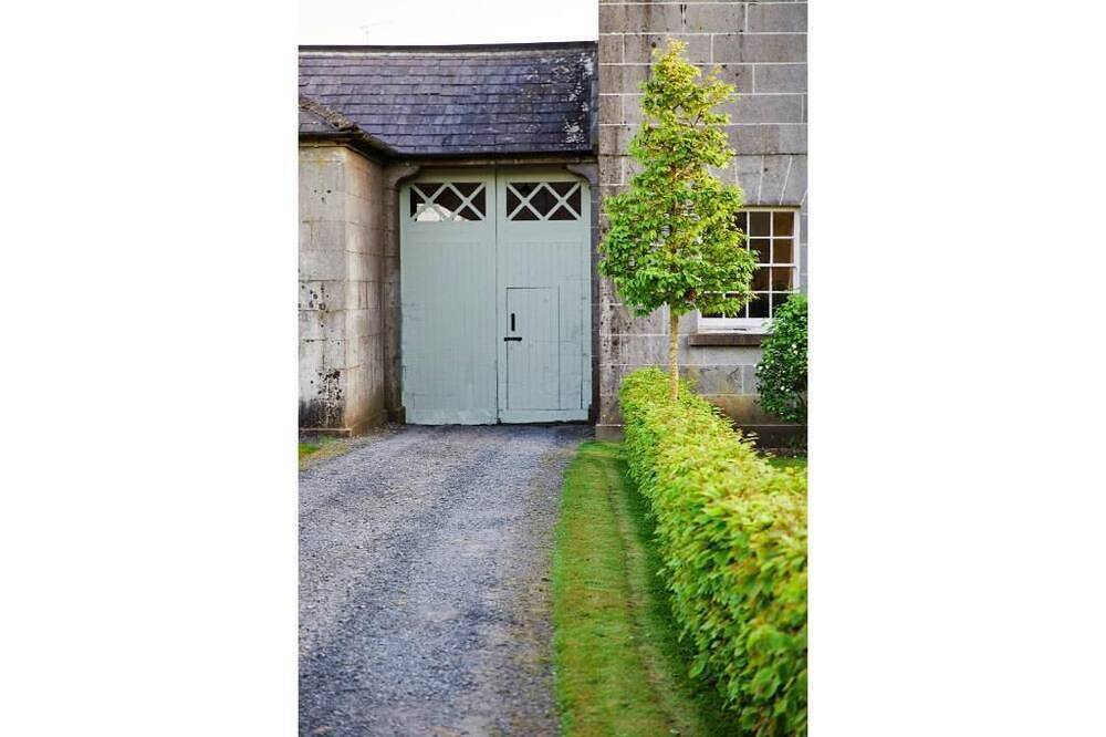 Loughcrew Estate Courtyard House in County Meath