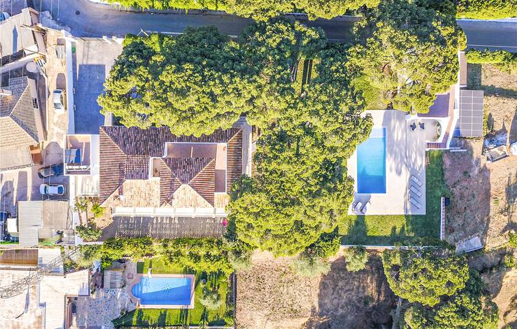 Ferienhaus für 5 Personen, mit Terrasse und Pool in Marbella - 4