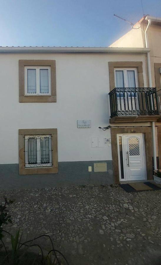 Gîte pour 2 personnes, avec vue et jardin dans Figueira de Castelo Rodrigo