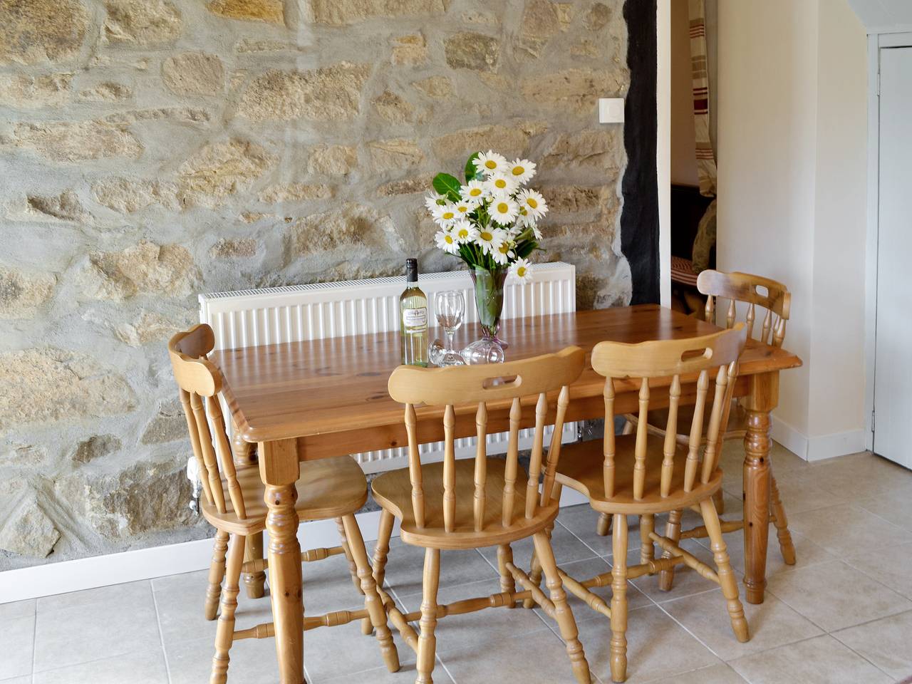 Trecarne Cottage in Cornwall