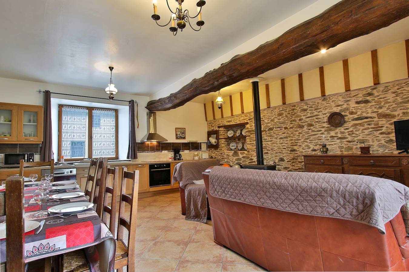 La ferme de la baconnerie, gîte la laiterie in Sainte-Marguerite-d'Elle, Cotentin