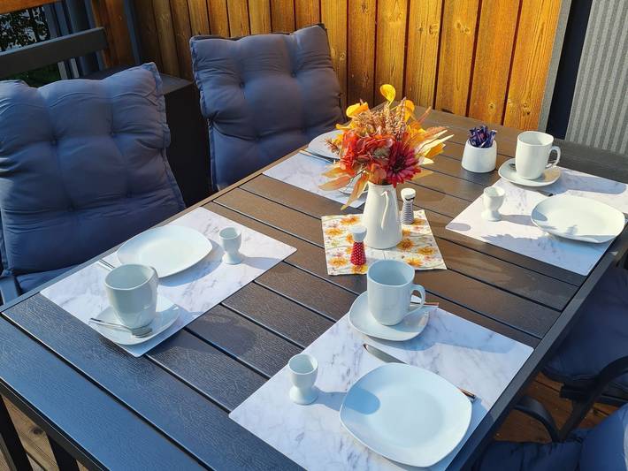 Bungalow für 4 Personen, mit Terrasse, kinderfreundlich am Plauer See - 3