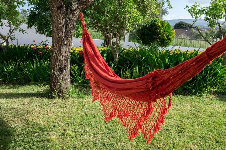 Location de vacances pour 9 personnes, avec jardin et vue dans Ourém - 2