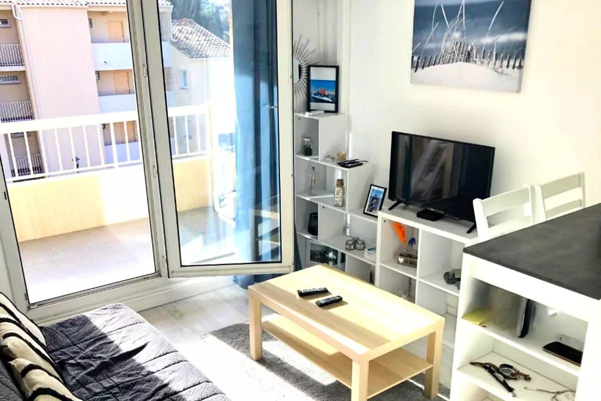 Ganzes Studio, Studio für 4 Personen in Sanary-sur-Mer, Toulon Region