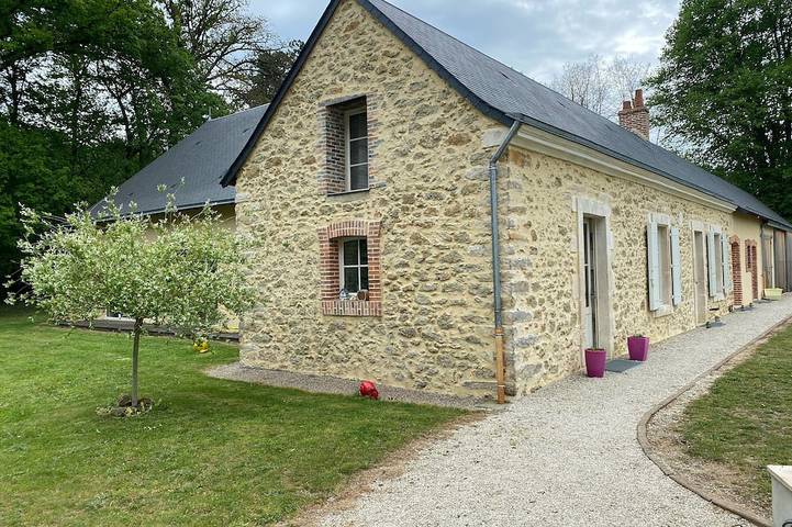 Maison de vacances pour 8 personnes