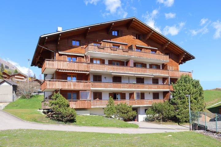 Ferienwohnung für 4 Personen, mit Balkon - 1