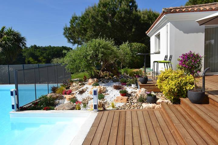 Chambre d’hôte pour 3 personnes, avec piscine et jardin dans le Tarn-et-Garonne - 2