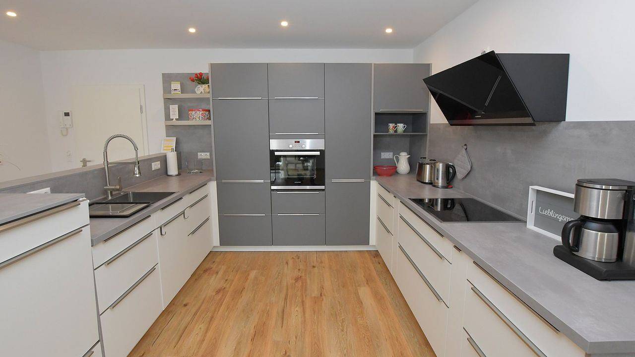 Ganze Ferienwohnung, Ferienwohnung für 7 Personen (110 m²) in Büsum in Büsum, Dithmarschen