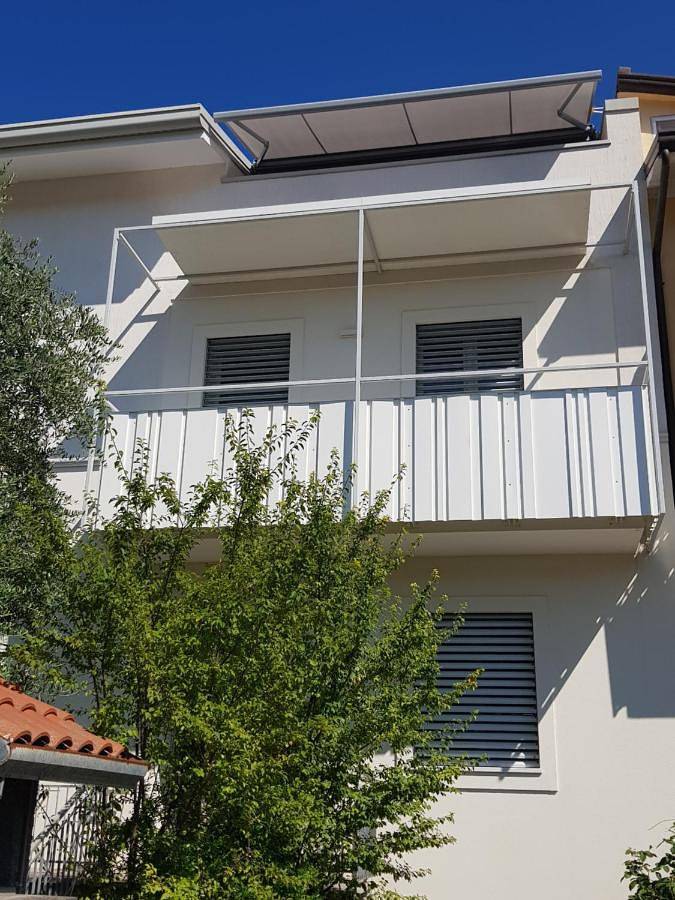 Appartamento per 2 persone, con panorama e giardino nonché terrazza in Savignano sul Rubicone