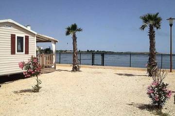 Mobil home pour 6 personnes dans Serignan Plage