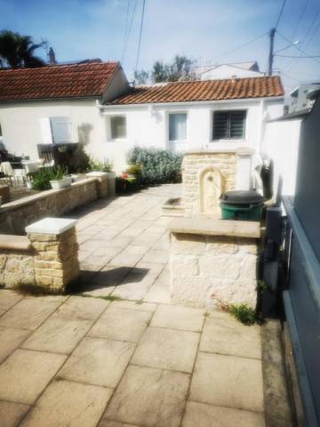 Cottage pour 2 personnes, avec terrasse, animaux acceptés à La Rochelle