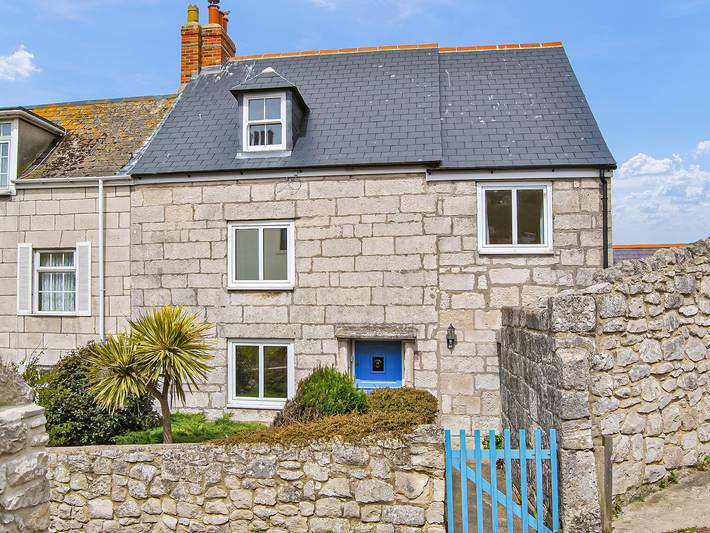 Cottage for 5 people, with pets in Isle of Portland