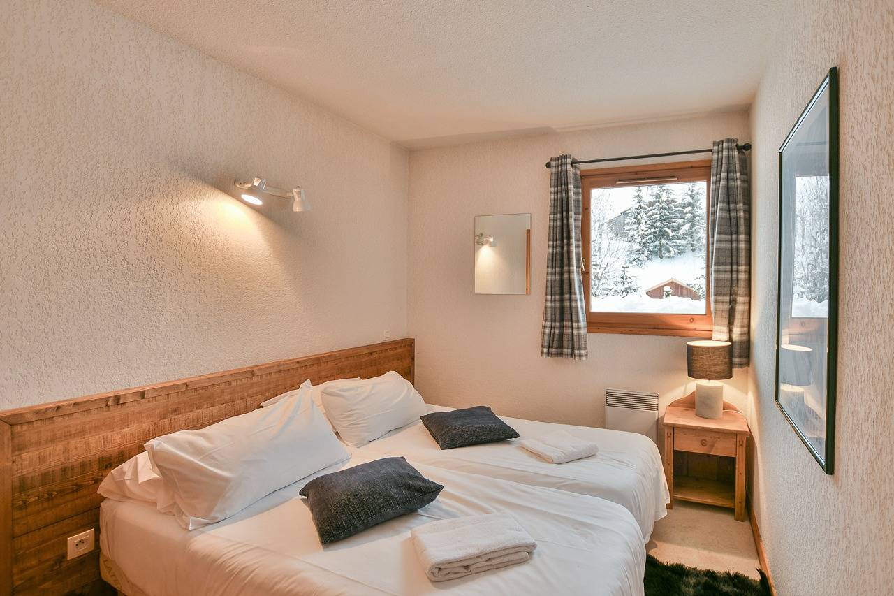 Apartamento entero, Pistes du Soleil C1 in Chinaillon, Le Grand-Bornand