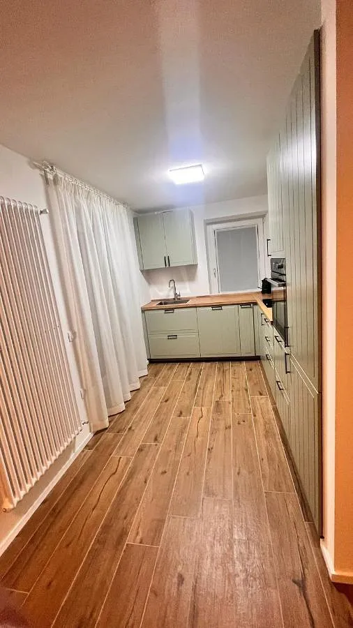 Holiday apartment for 6 people, with garden and view - 1