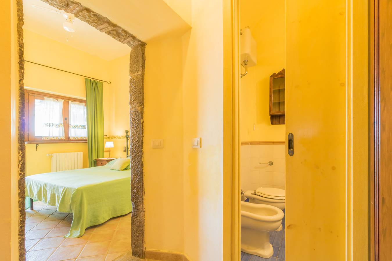 Ganze Wohnung, Agriturismo Tenuta Serpepe - Fiordaliso Grande in Viterbo, Viterbo Provinz