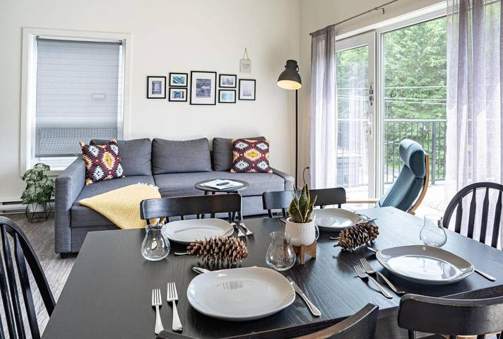 Vakantiewoning voor 5 personen in Revelstoke