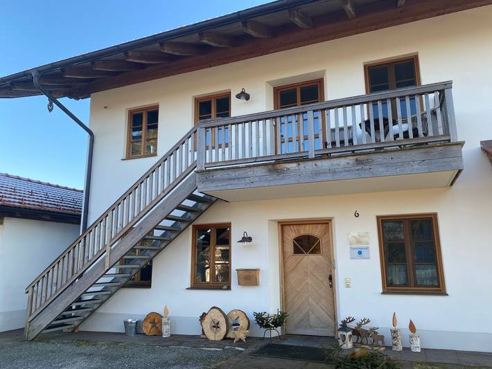 Appartement de vacances pour 5 personnes, avec Balcon dans Fussen