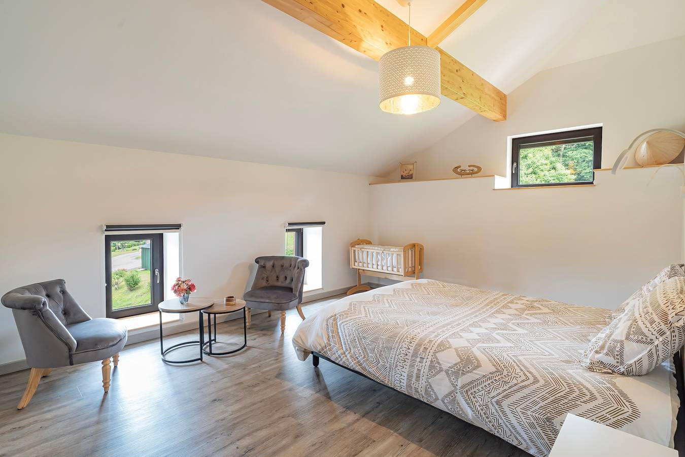 Casa de vacaciones para 6 personas con jardín in Saulxures, Bas-Rhin Alsacia