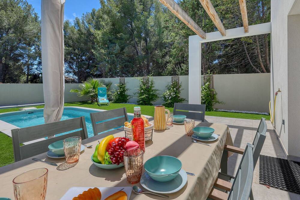 Villas Indigo by Interhome in La Ciotat, Marseille region