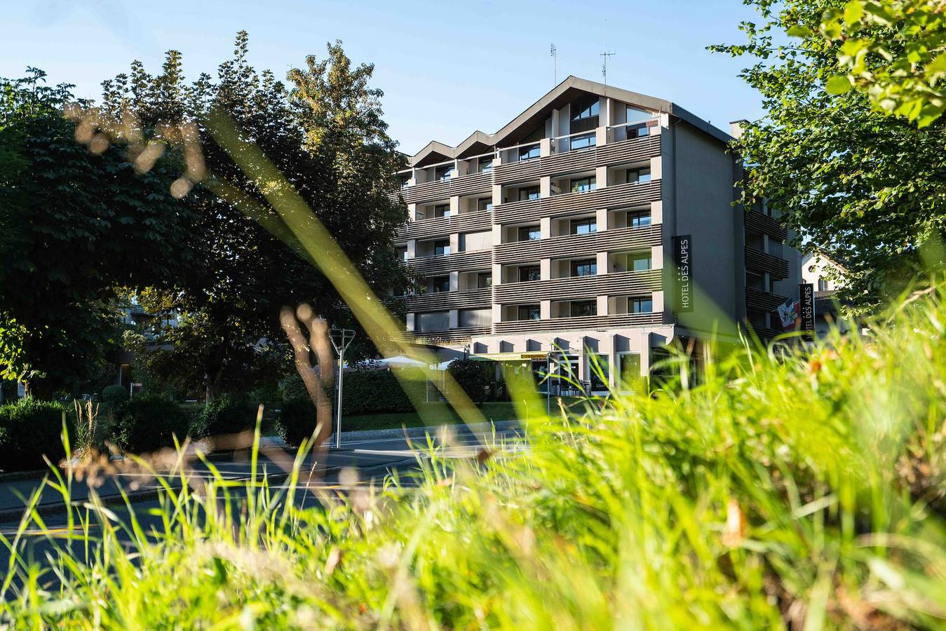 Hotel Des Alpes - Double Room Confort in Flims-Dorf, Flims