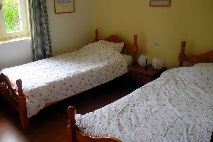 Location de vacances pour 6 personnes, avec terrasse et jardin à Groléjac - 2