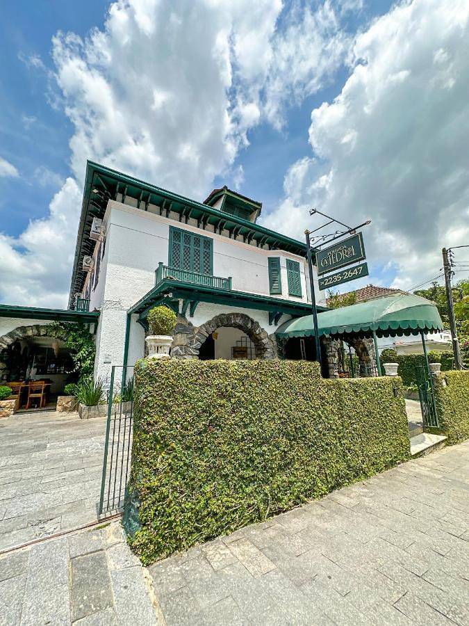 Pousadas para 4 pessoas em Petrópolis
