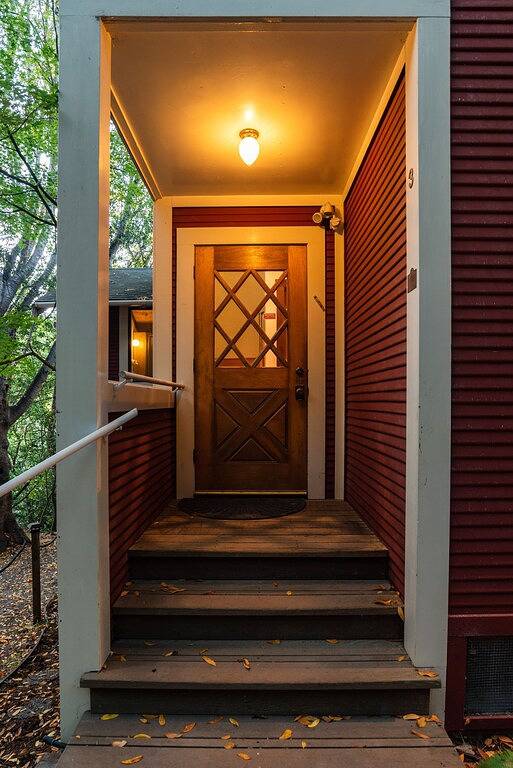 Lloyd's Lookout - spacious 3 bed retreat with stunning bay views in Inverness (CA), California North Coast