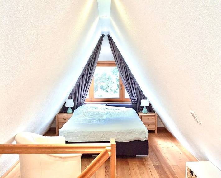 Ferienhaus für 4 Personen, mit Terrasse und Garten sowie Seeblick und Ausblick in Brandenburg - 3