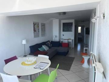 Gîte pour 4 personnes dans Plage Sarrail   Rive Gauche