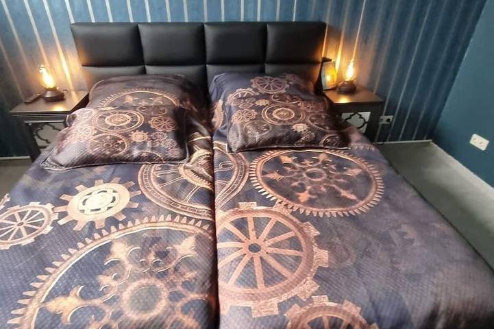 Ganze Wohnung, Ferienwohnung/App. für 3 Gäste mit 50m² in Bad Oeynhausen in Bad Oeynhausen, Kreis Minden-Lübbecke
