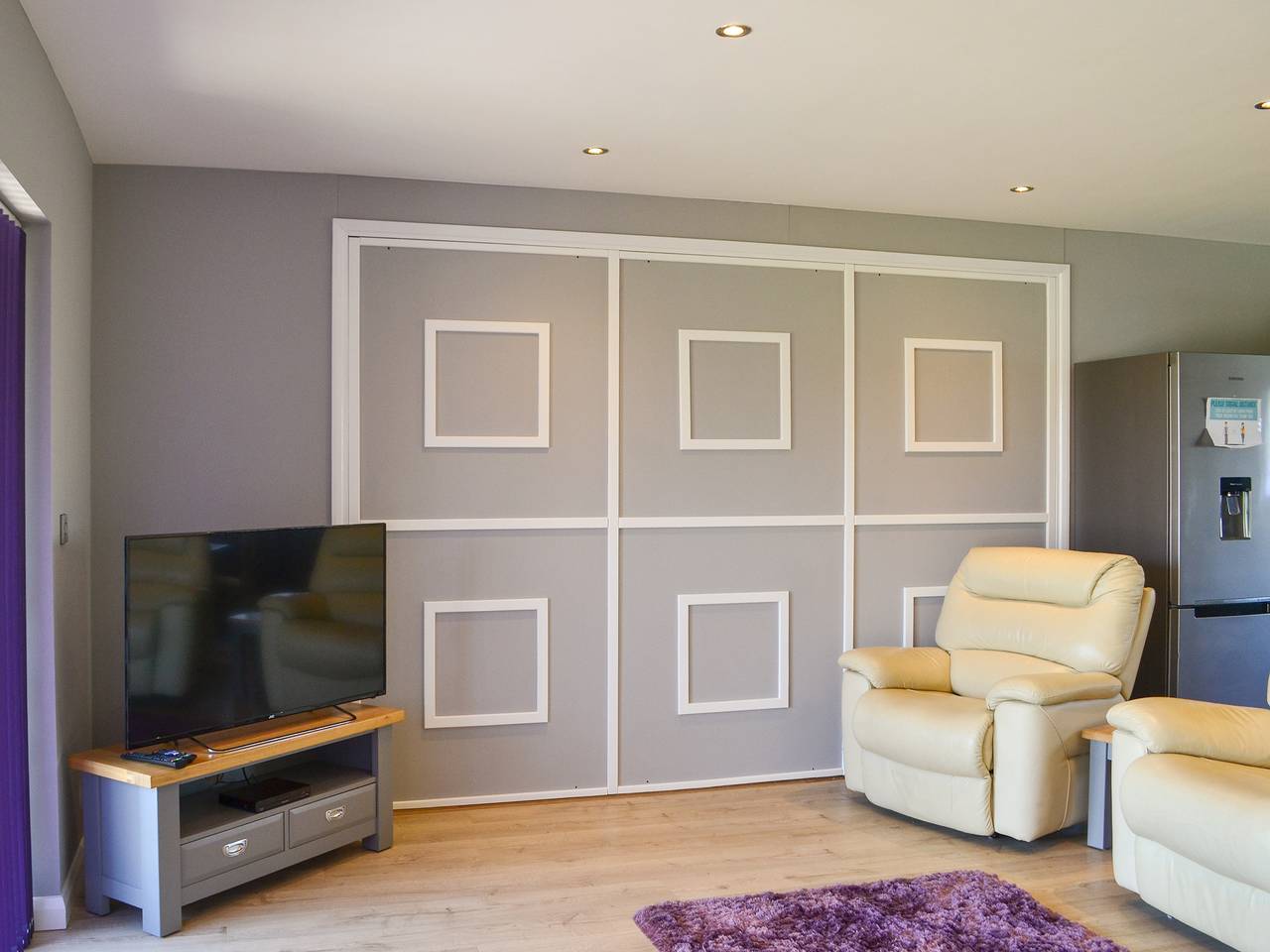 Lucy's Lodge - Ukc2202 in Doddington and Whisby, Lincolnshire