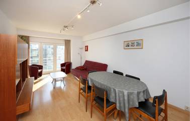Appartement voor 4 Personen in Stad Oostende, Oostende, Afbeelding 1
