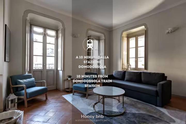 Ferienwohnung für 4 Personen - 1