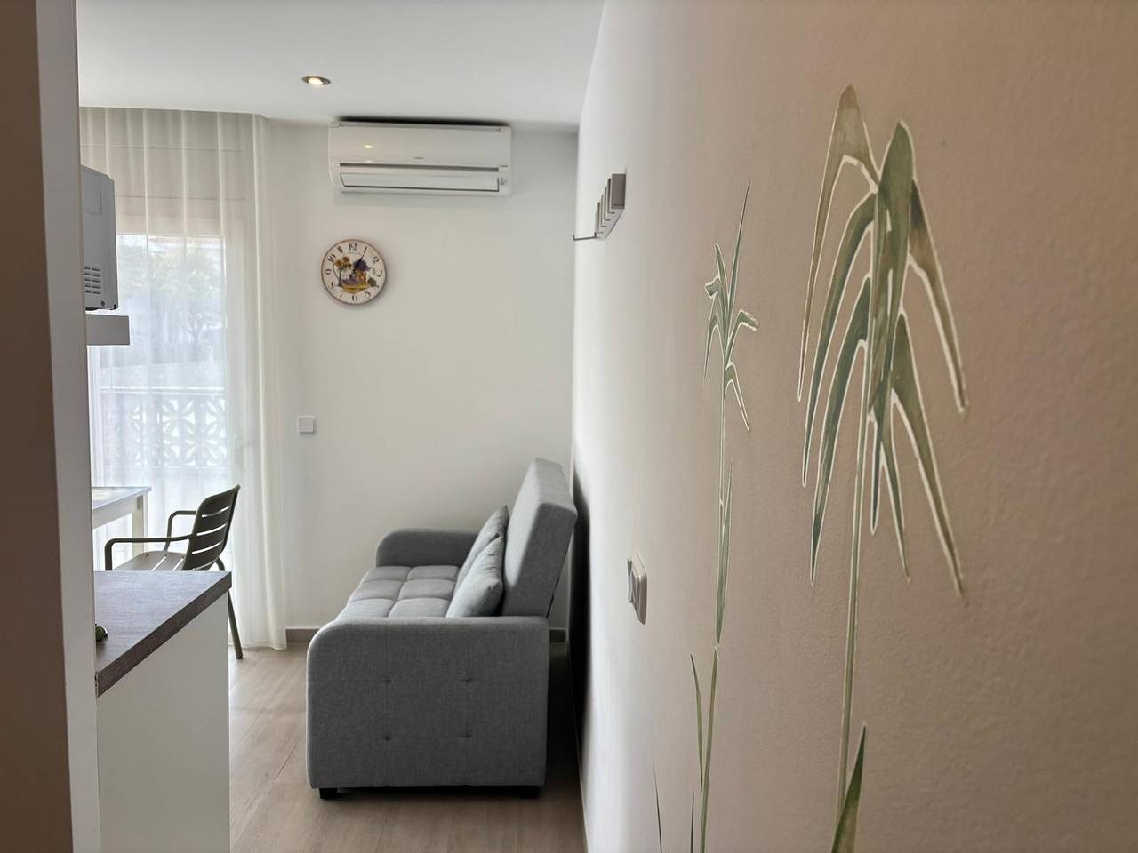 Entire studio, Xaloc Petit - L'Estartit, Center in l'Estartit, Estartit