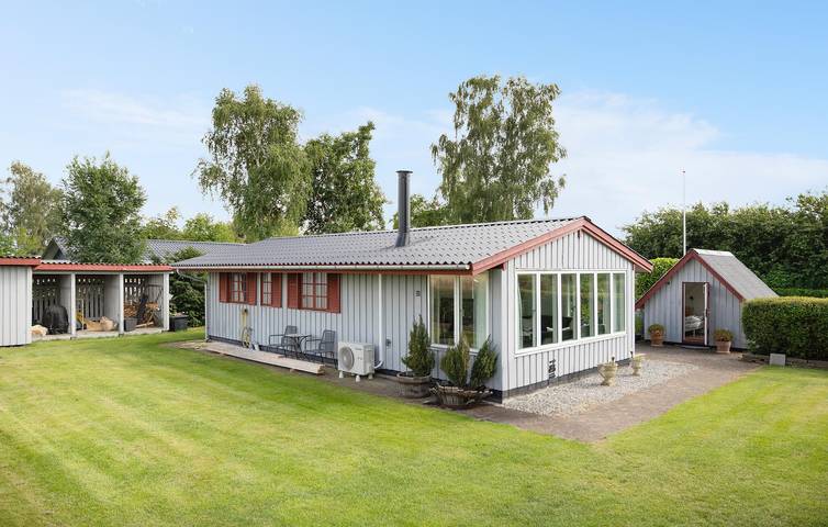 Ferienhaus für 6 Personen, mit Terrasse - 1