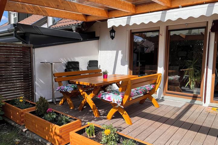 Ferienhaus für 5 Personen am Starnberger See