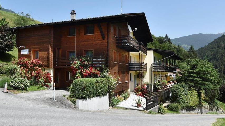Ferienwohnung für 7 Personen, mit Balkon, kinderfreundlich - 1