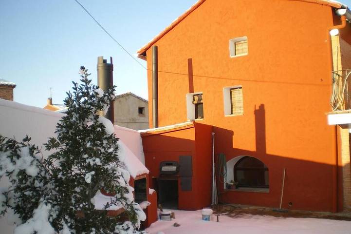 Villa for 8 people, with terrace - 1